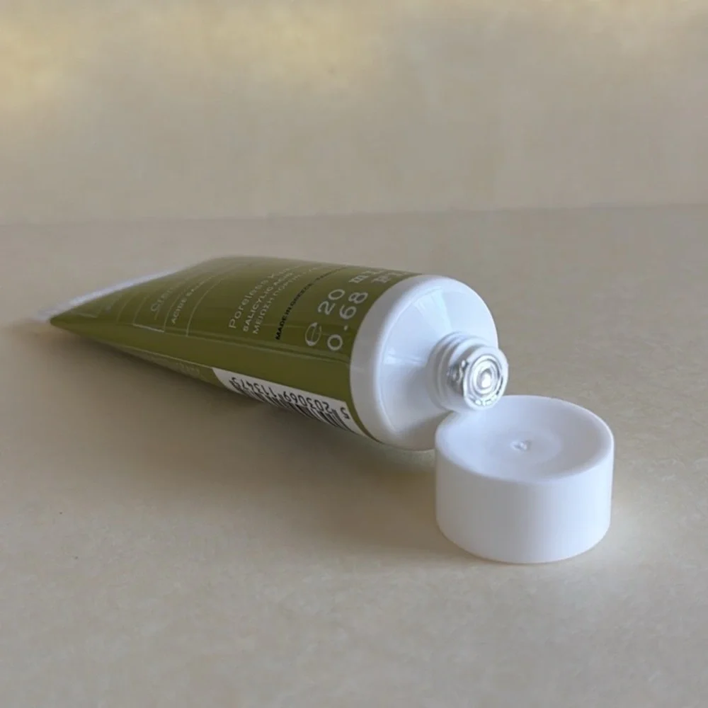 KORRES Santorini Grape Poreless Skin Cream 0.68oz Travel CLEAN BEAUTY SEALED